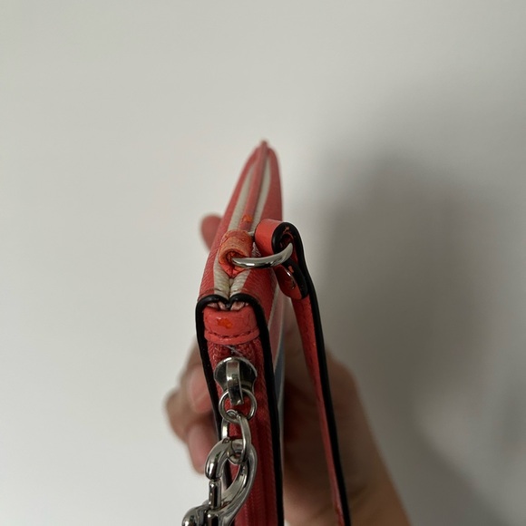 Coach wristlet and necklace bundle - Picture 9 of 9